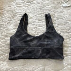 Diamond Dye Lulu Align Bra